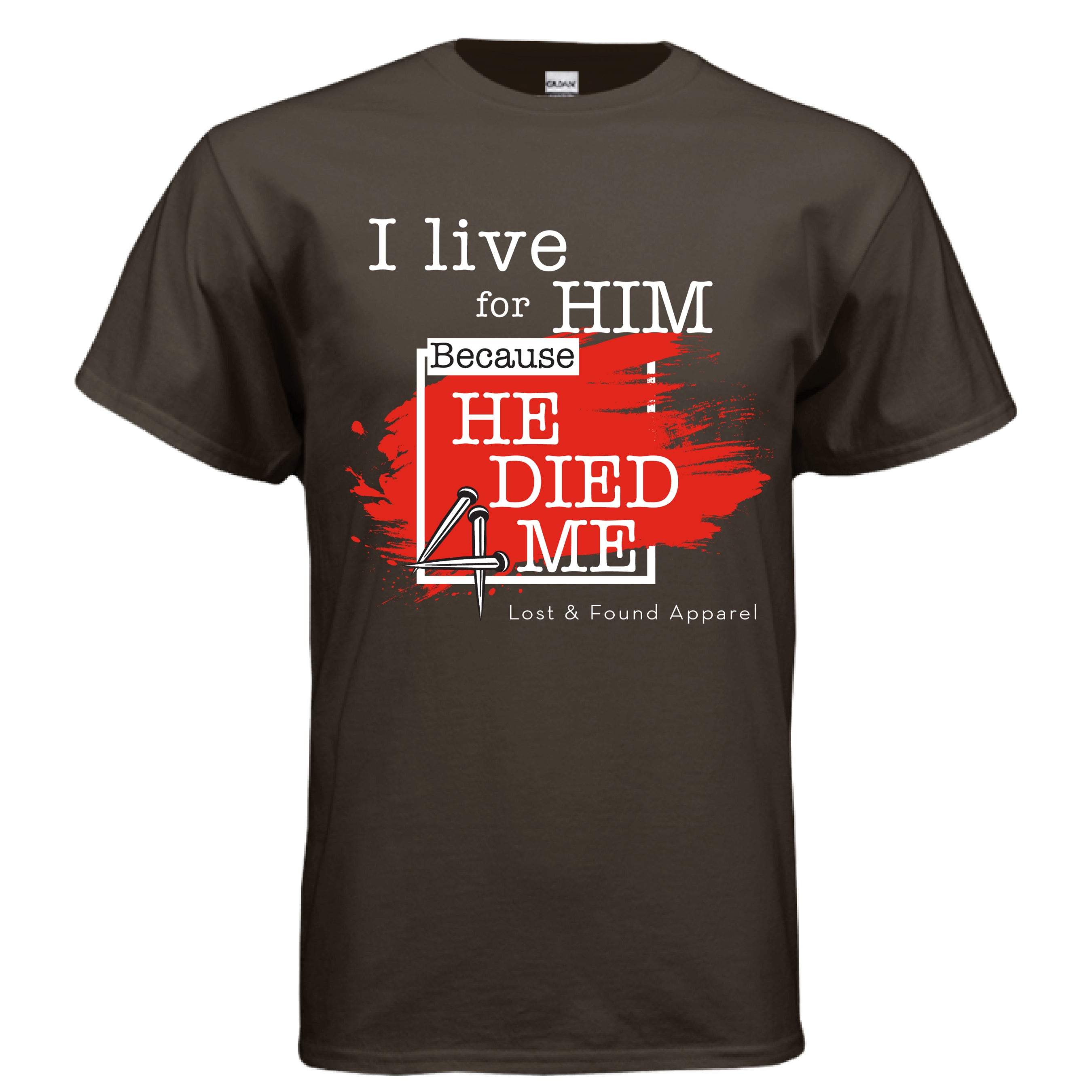 DARK CHOCOLATE - FRONT