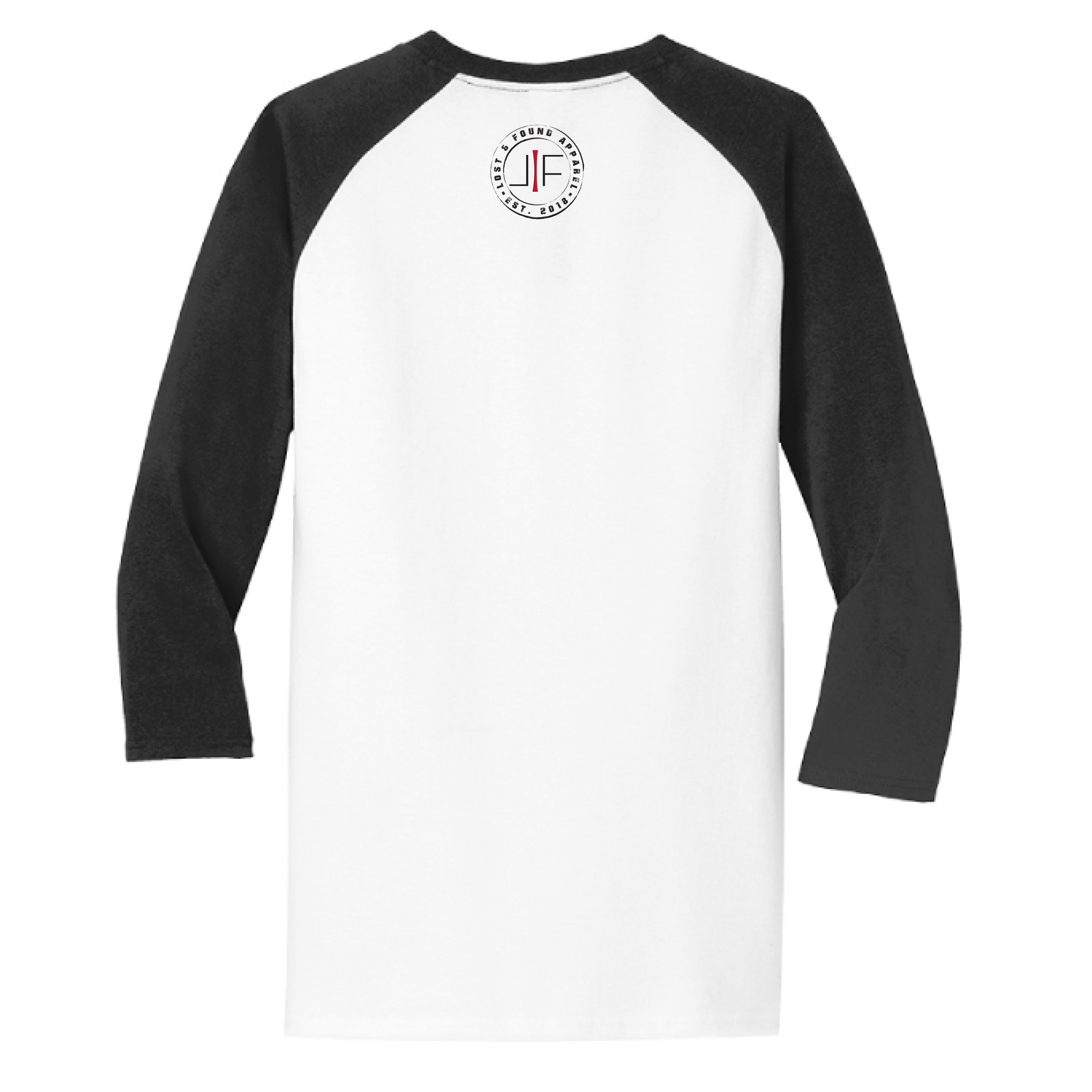 Wht/Jet Black - BACK