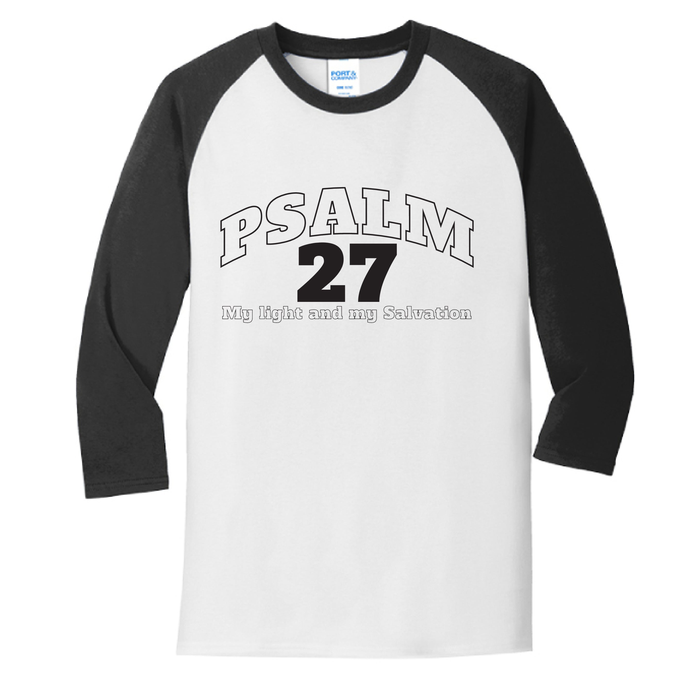 Wht/Jet Black - FRONT