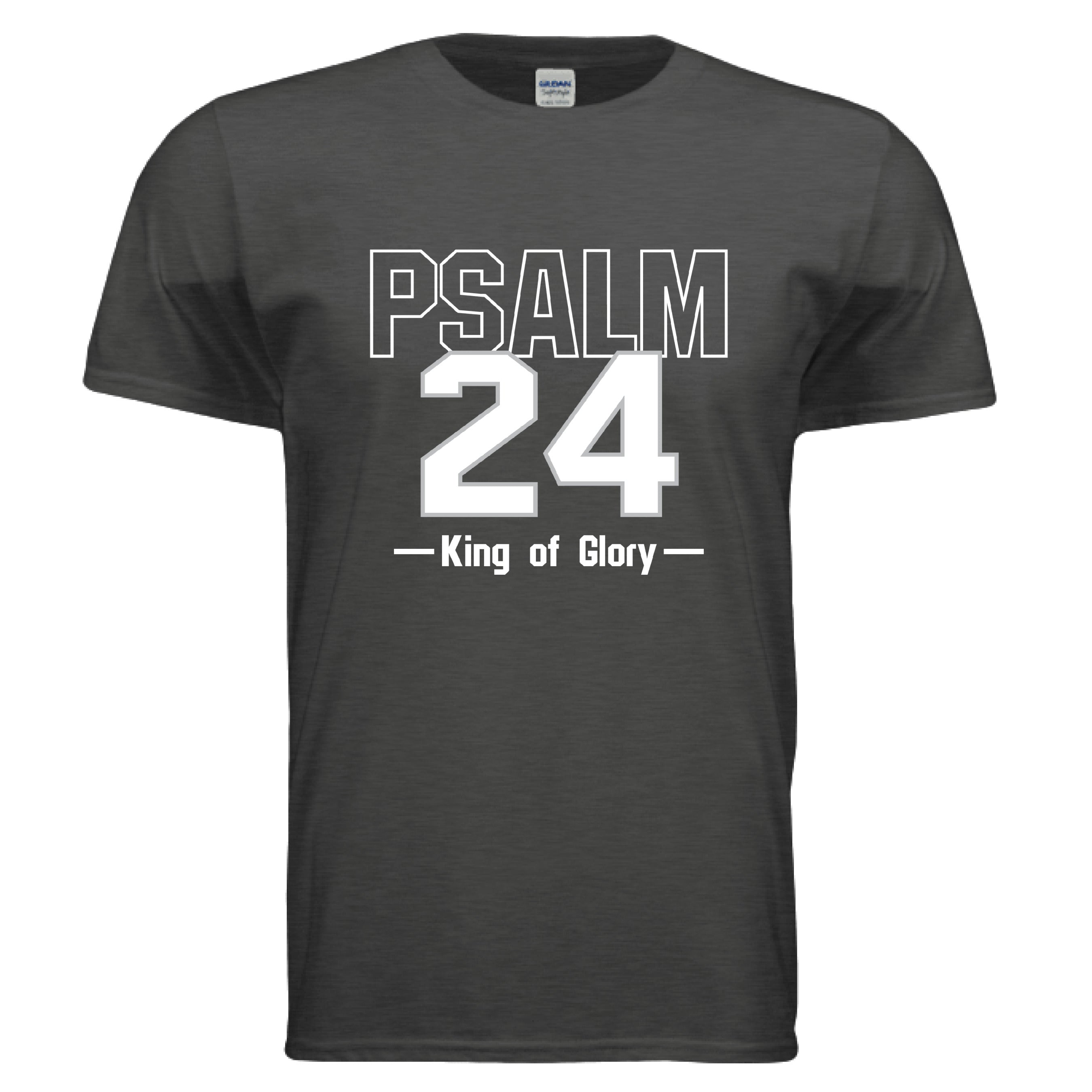 Heather Dark Grey - FRONT