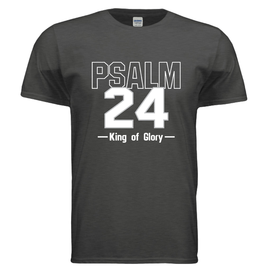 Heather Dark Grey - FRONT