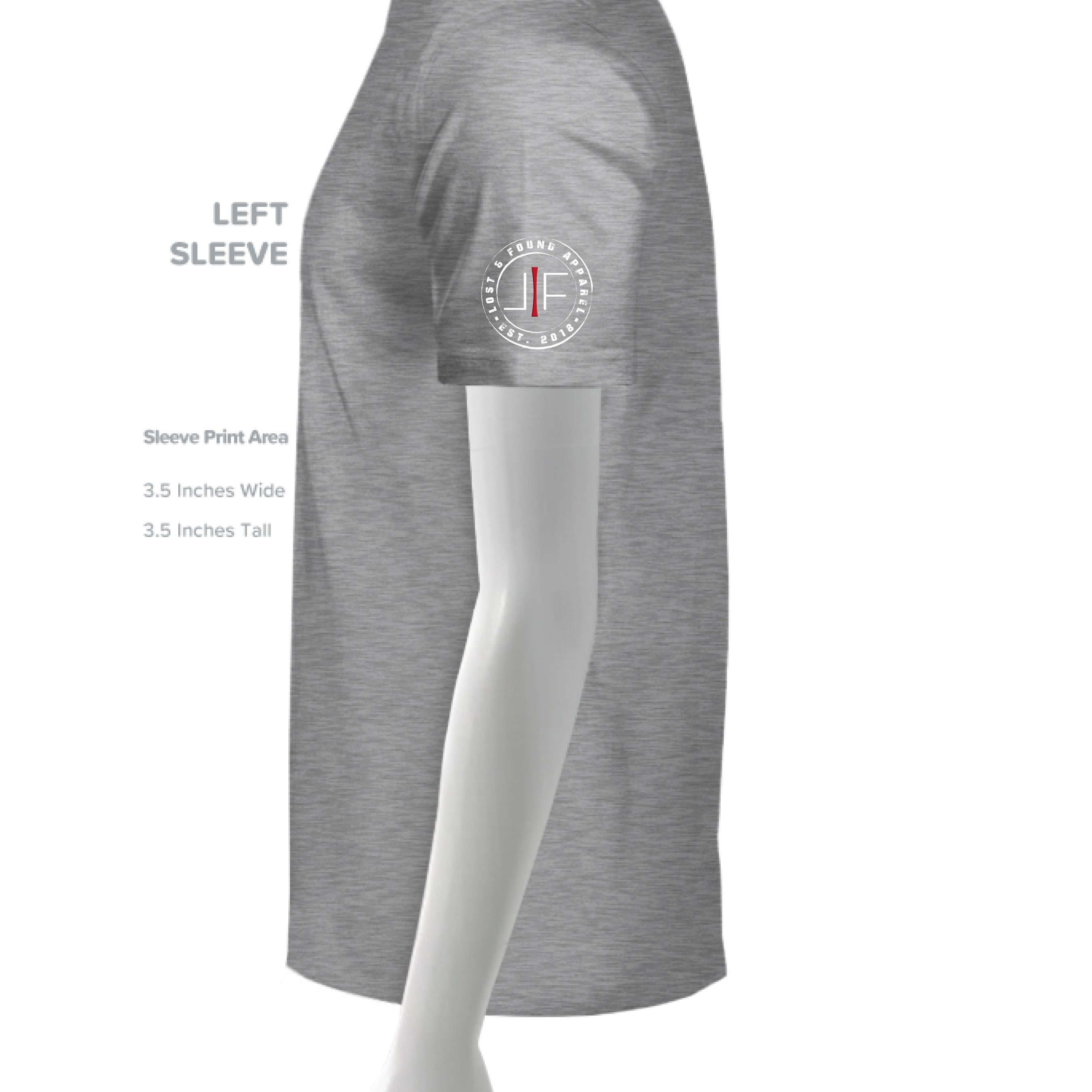 SPORT GREY - SLEEVE_LEFT