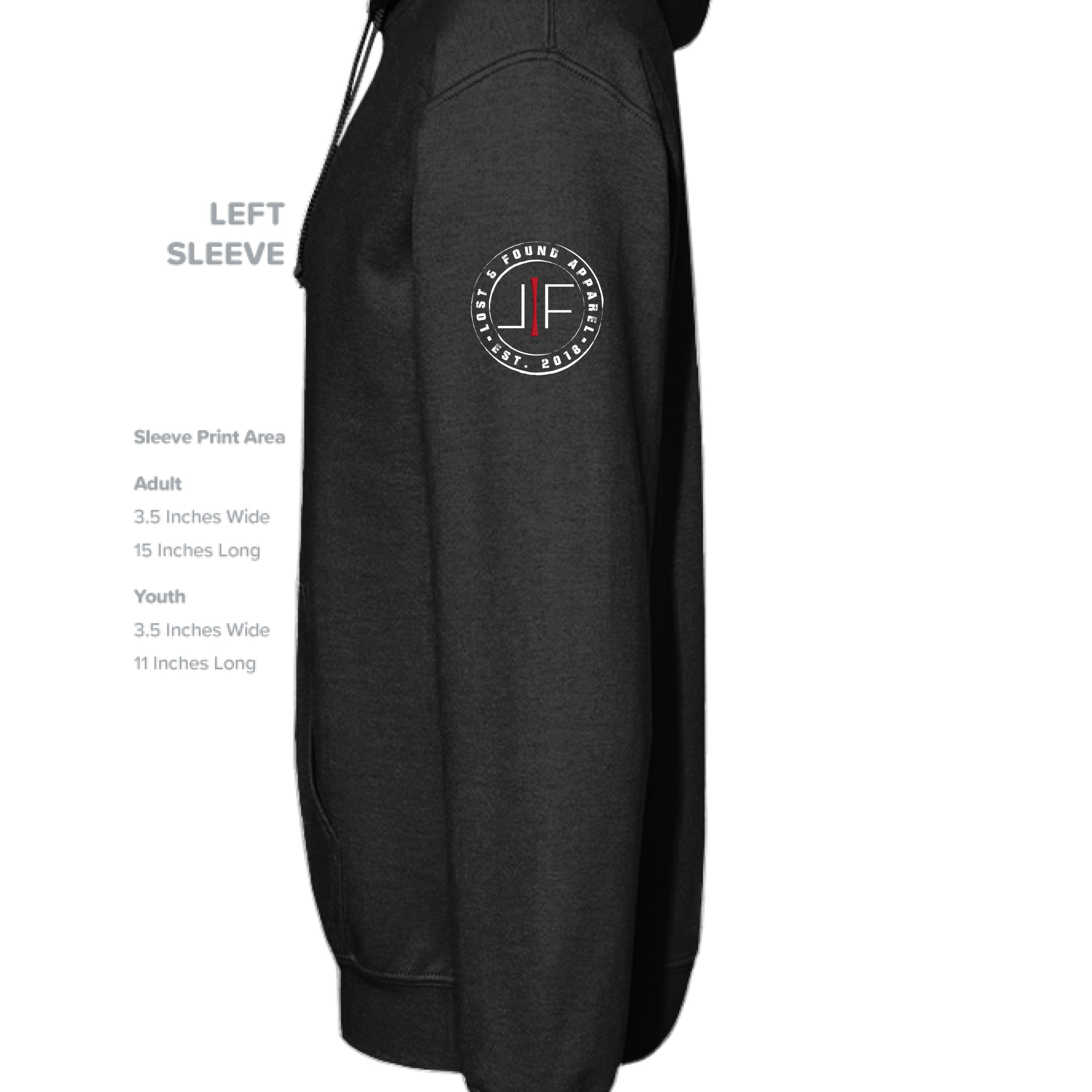 BLACK - SLEEVE_LEFT