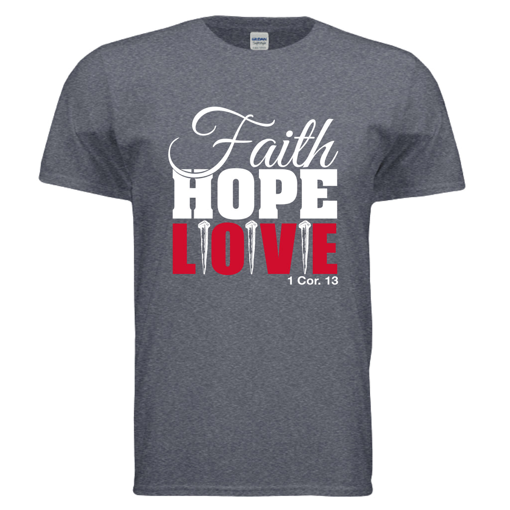 HEATHER NAVY - FRONT