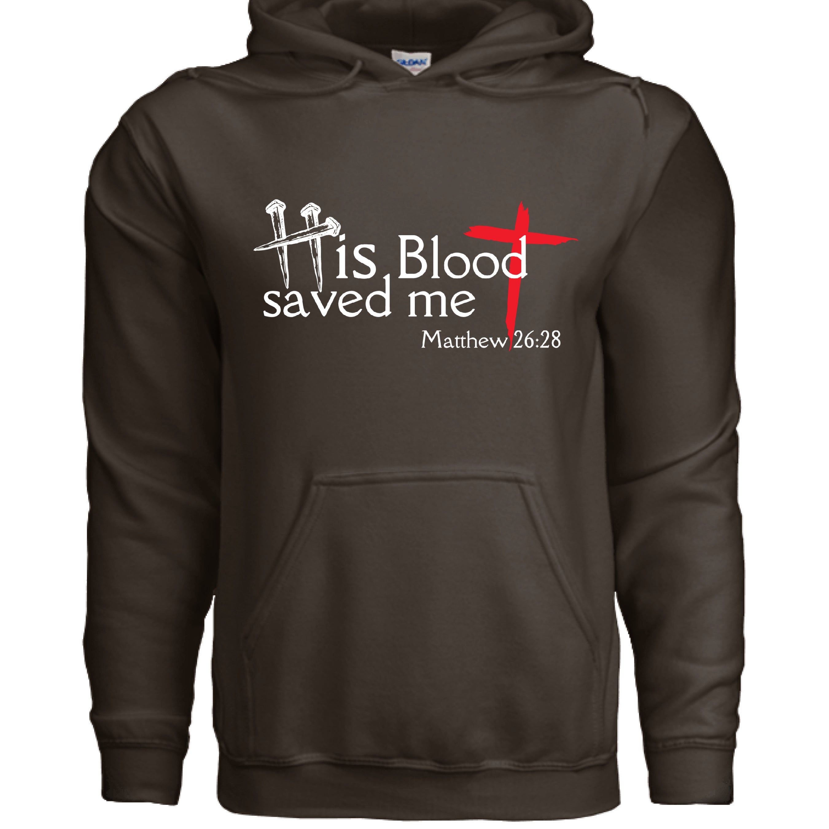 DARK CHOCOLATE - FRONT