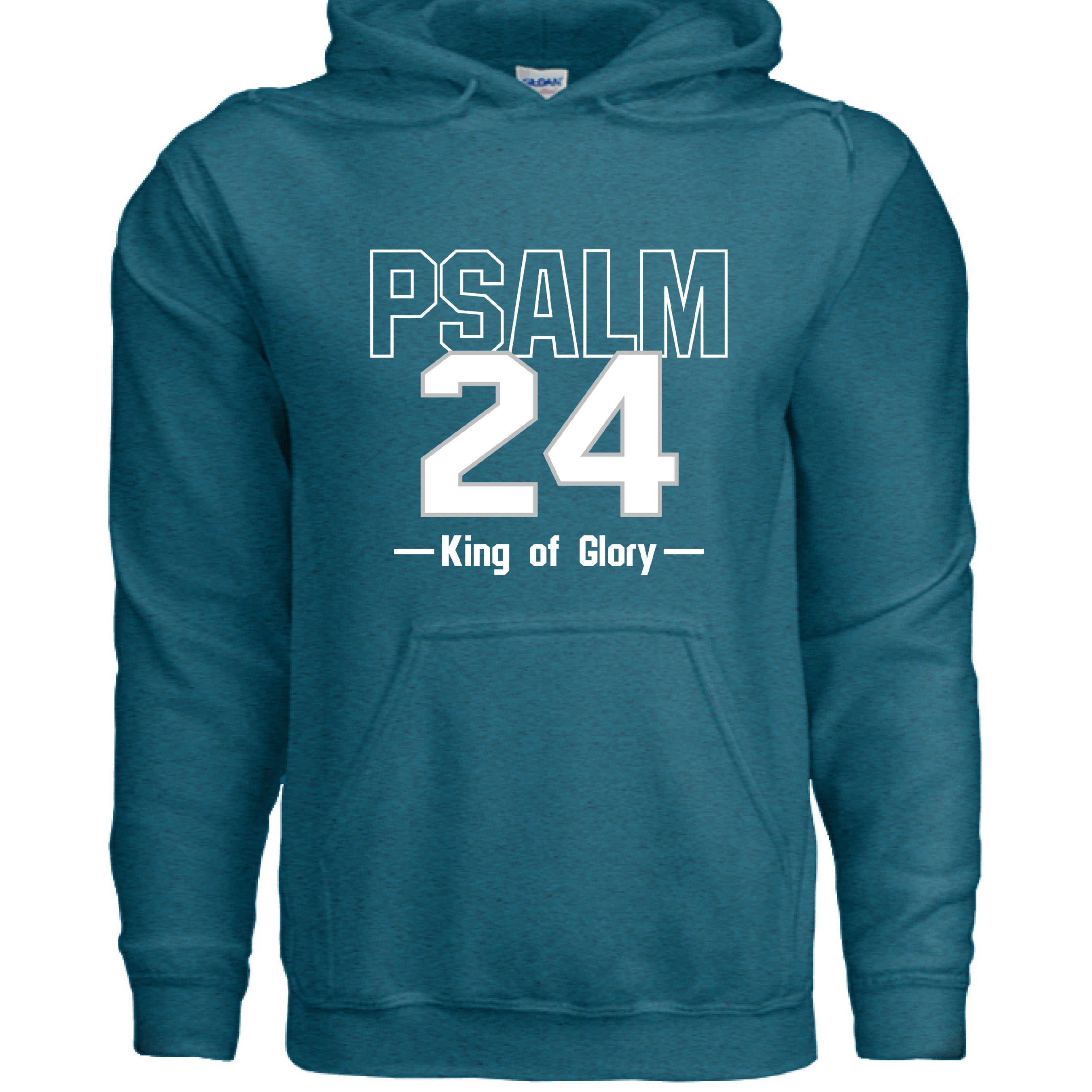 ANTIQUE SAPPHIRE - FRONT