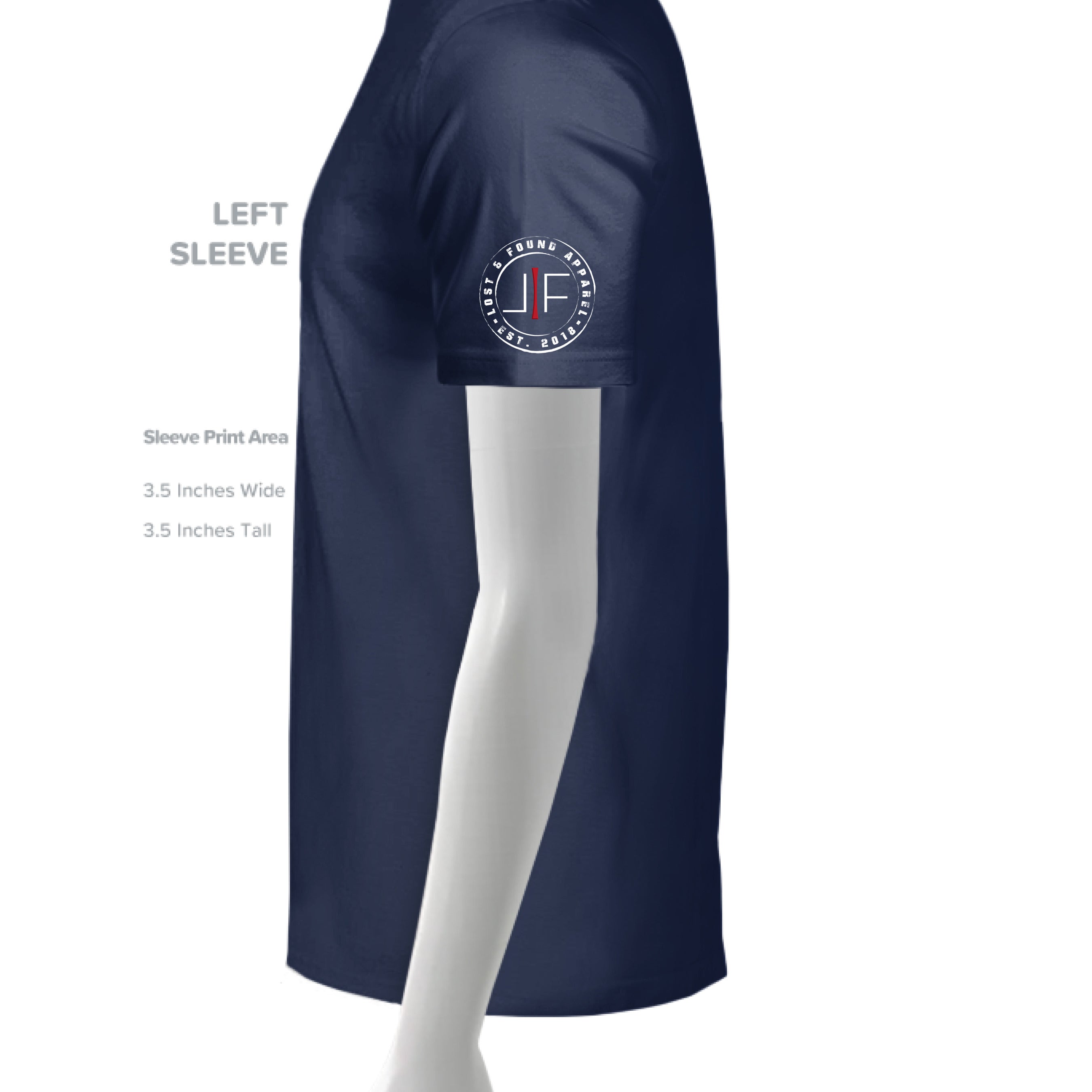 METRO BLUE - SLEEVE_LEFT