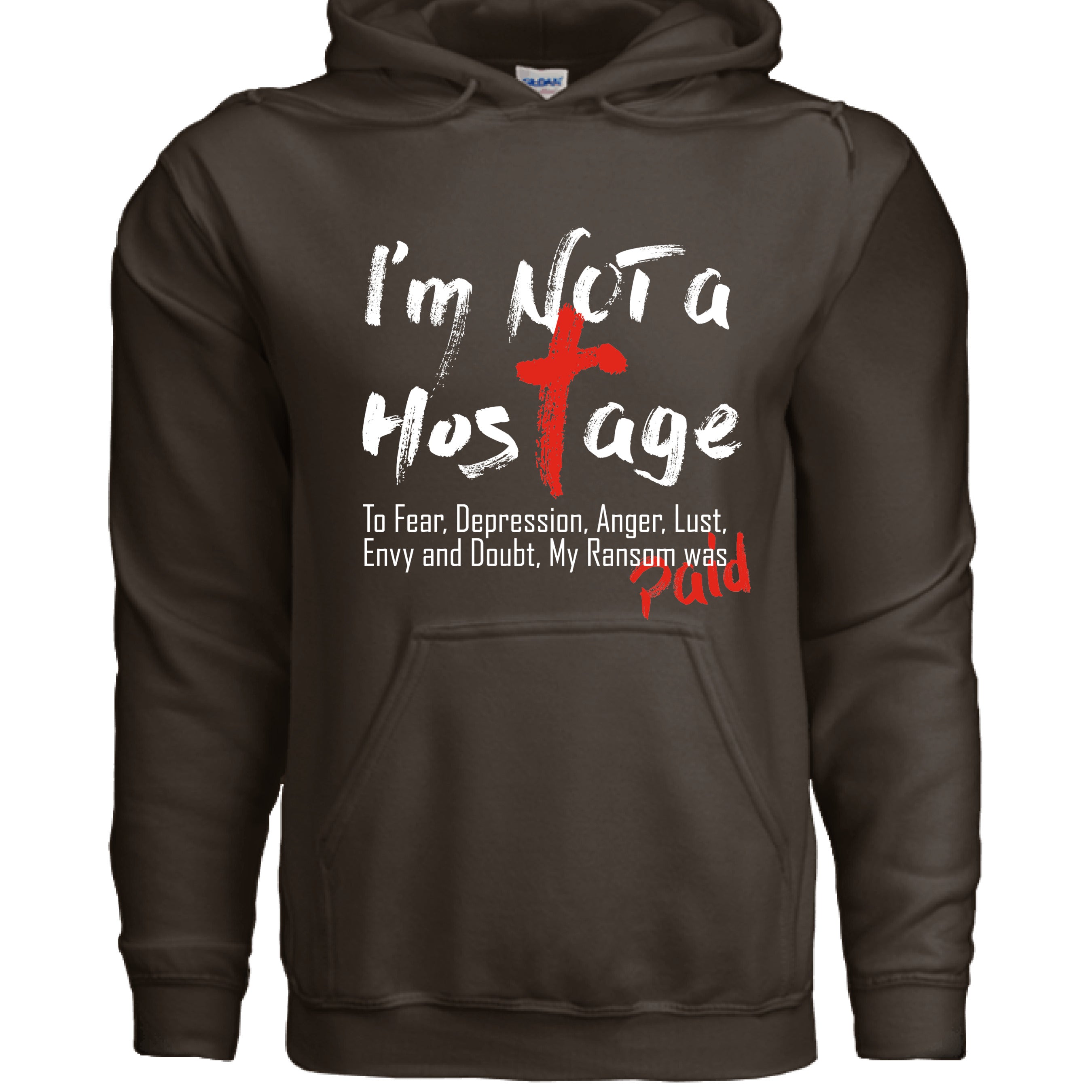 DARK CHOCOLATE - FRONT