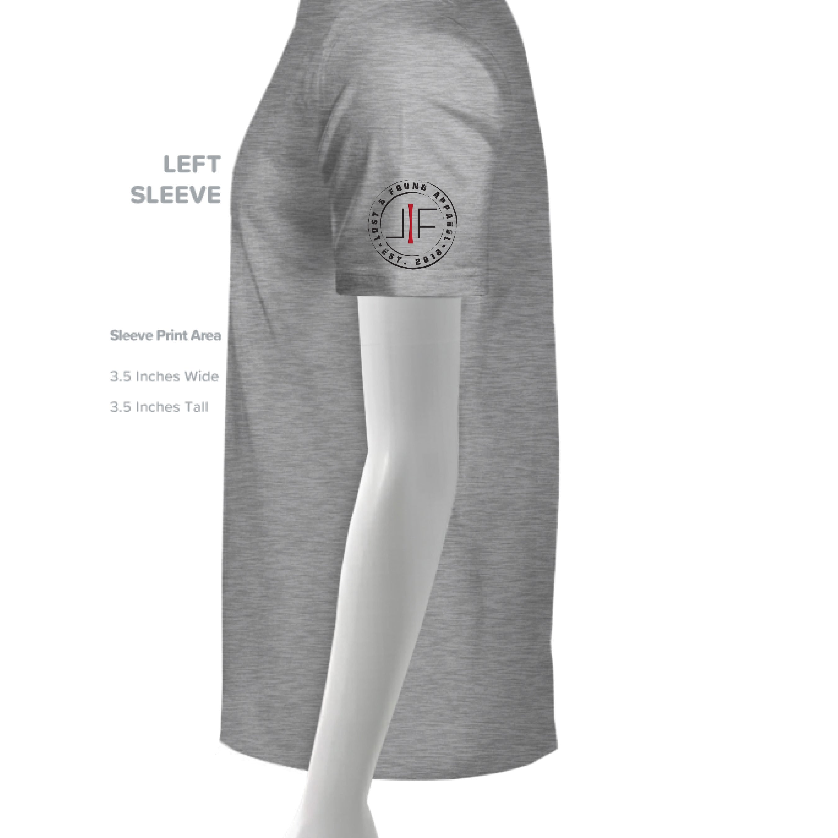 SPORT GREY - SLEEVE_LEFT