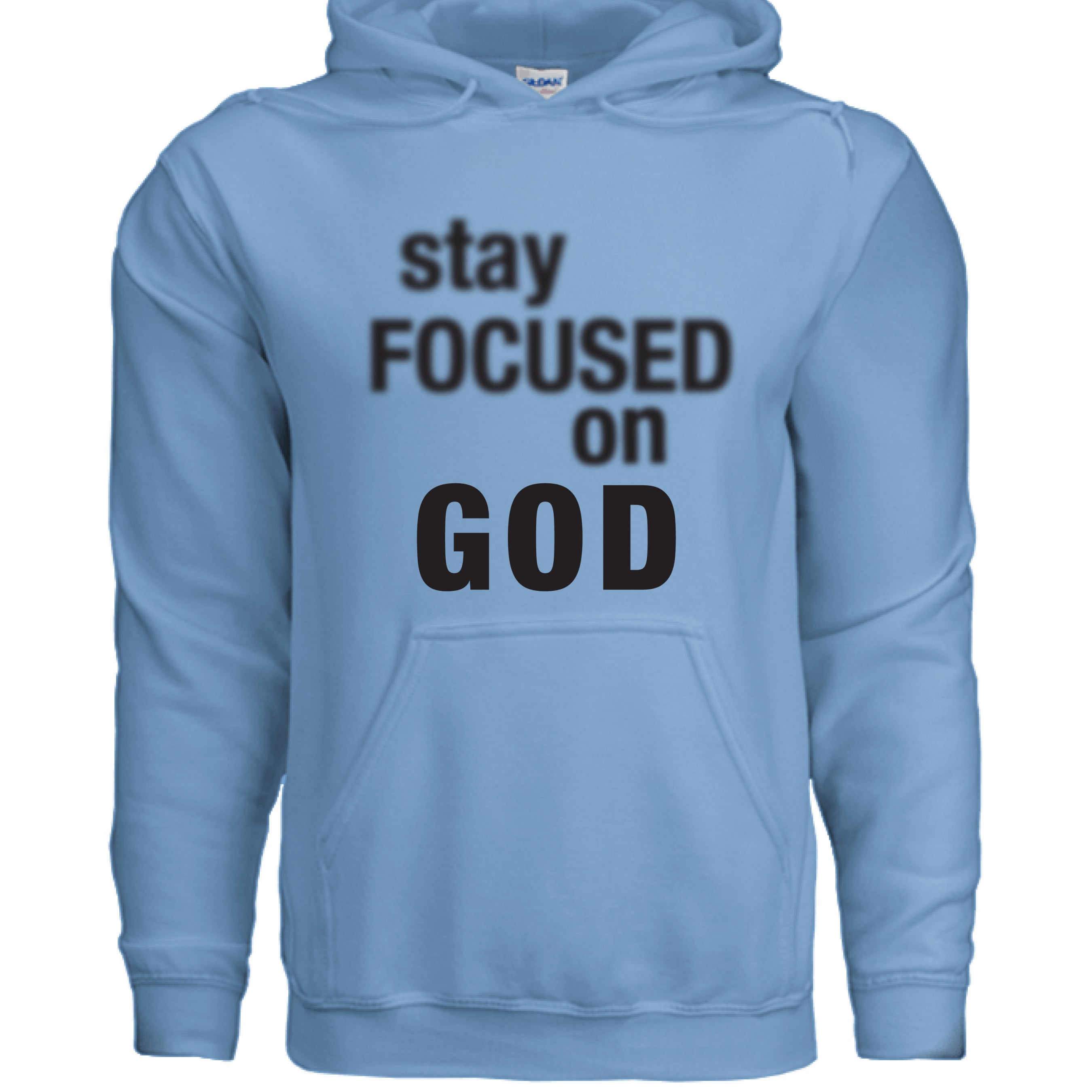 CAROLINA BLUE - FRONT