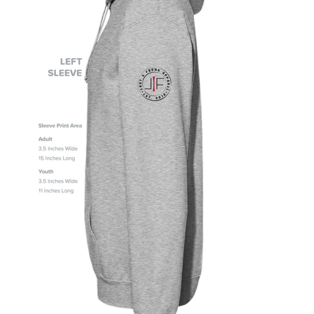 SPORT GREY - SLEEVE_LEFT