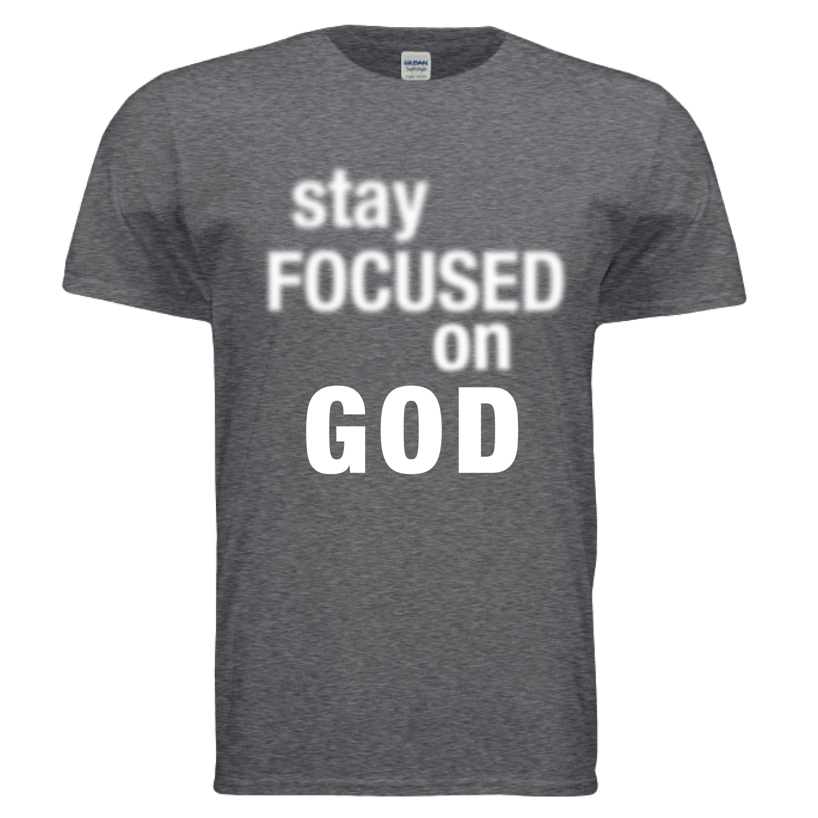 DARK HEATHER - FRONT