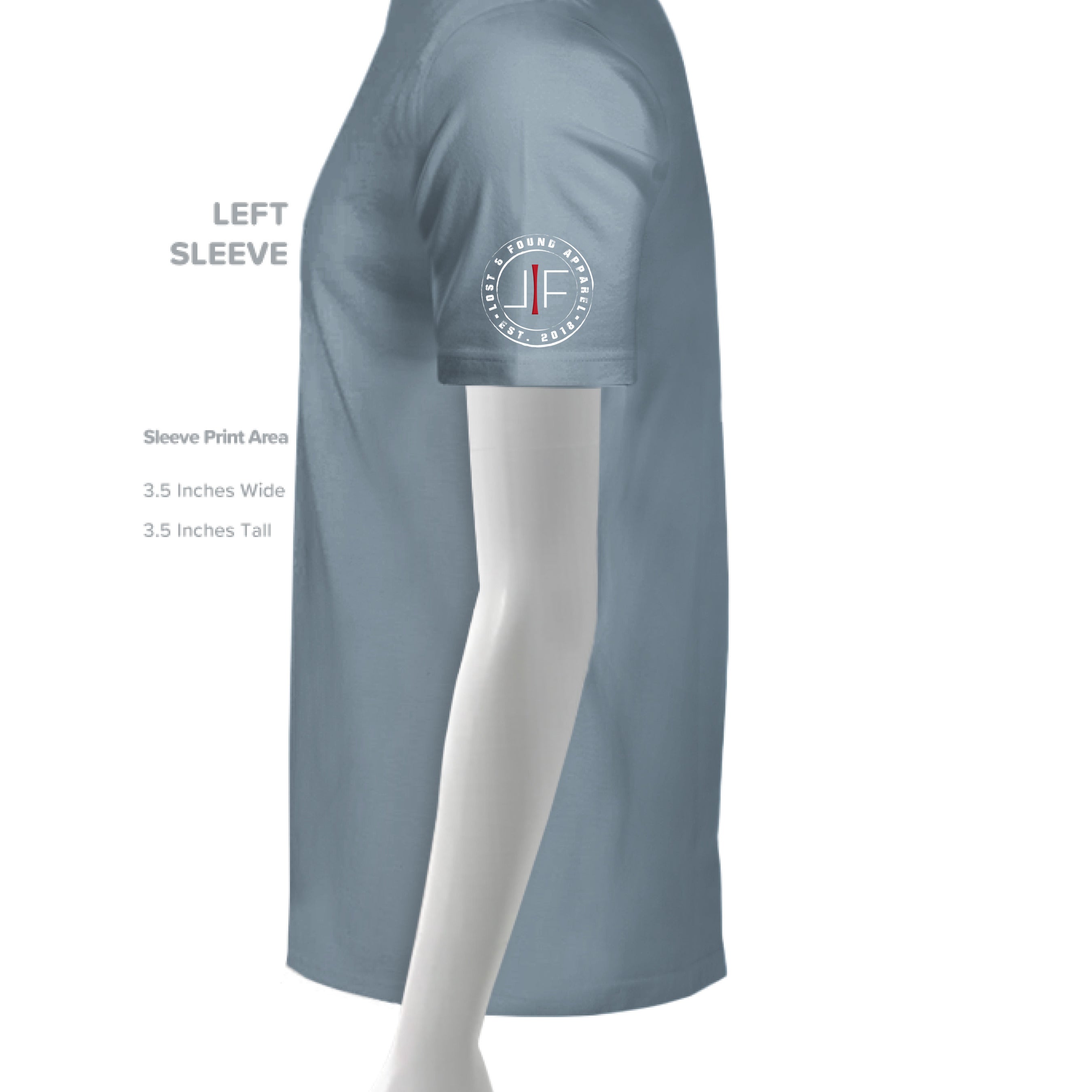 Stone Blue - SLEEVE_LEFT