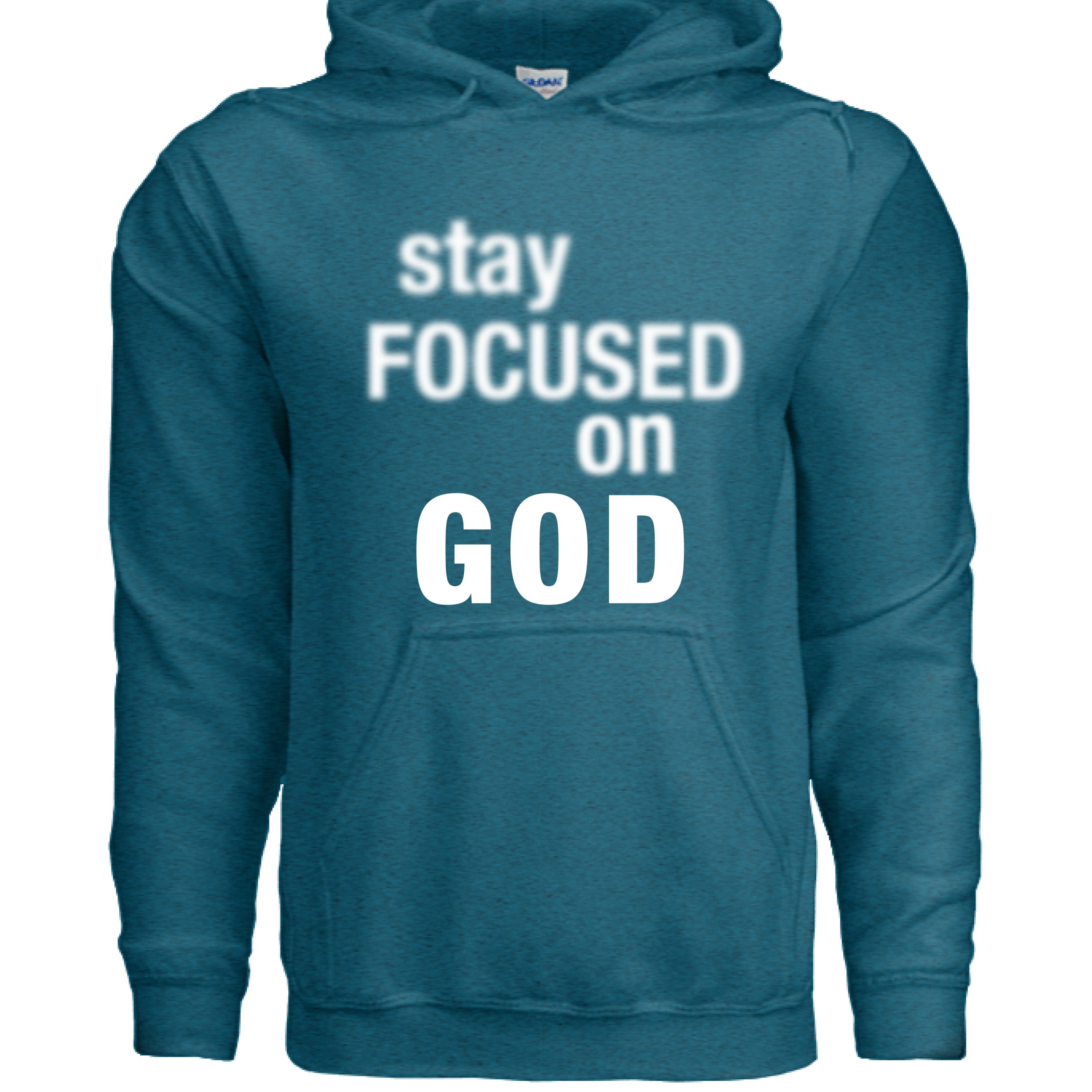 ANTIQUE SAPPHIRE - FRONT