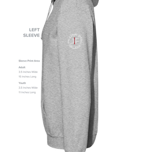 SPORT GREY - SLEEVE_LEFT