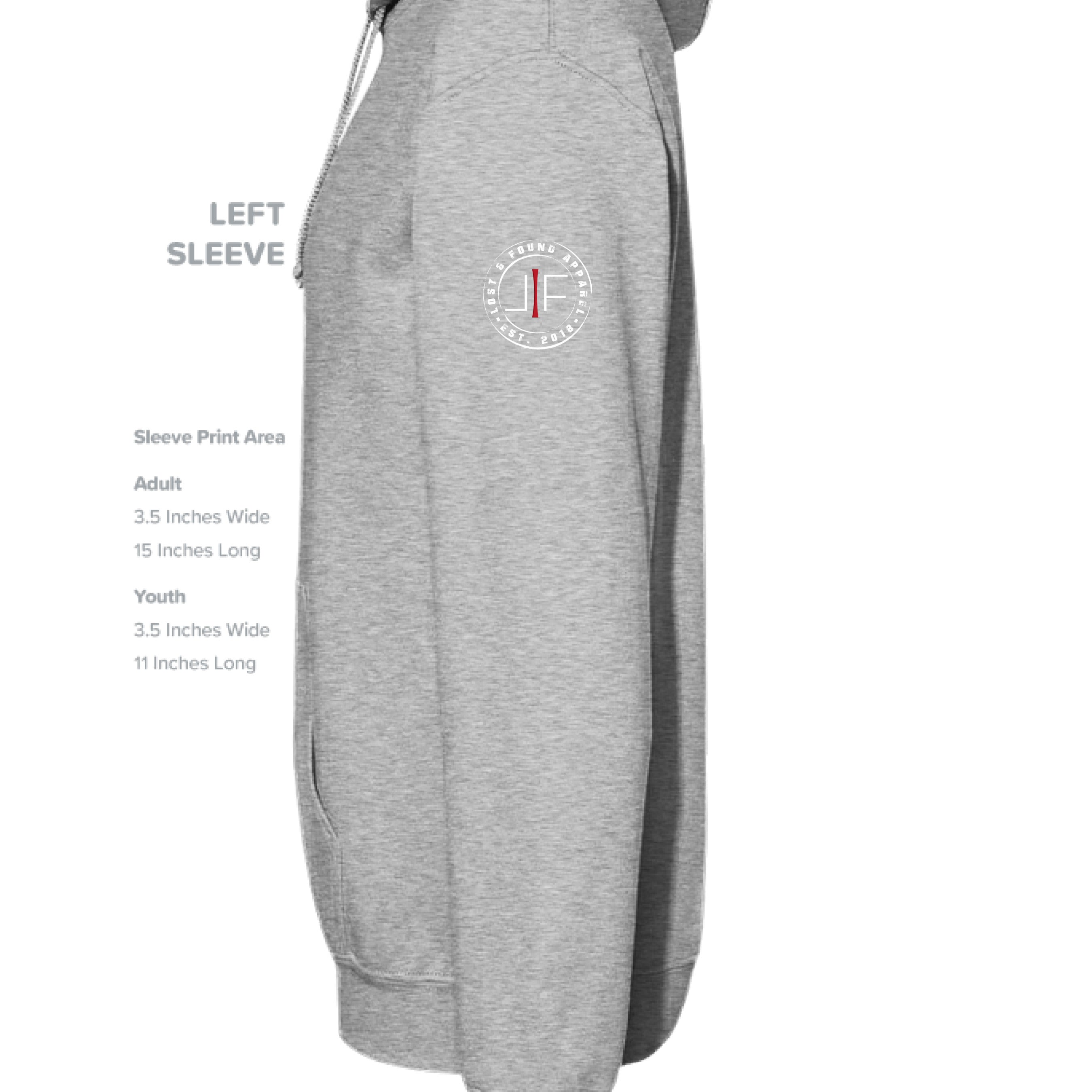 SPORT GREY - SLEEVE_LEFT