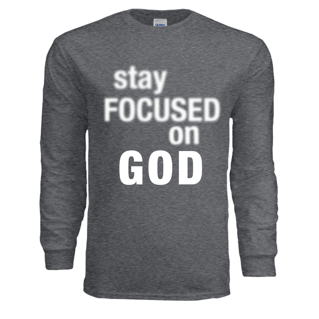 DARK HEATHER - FRONT