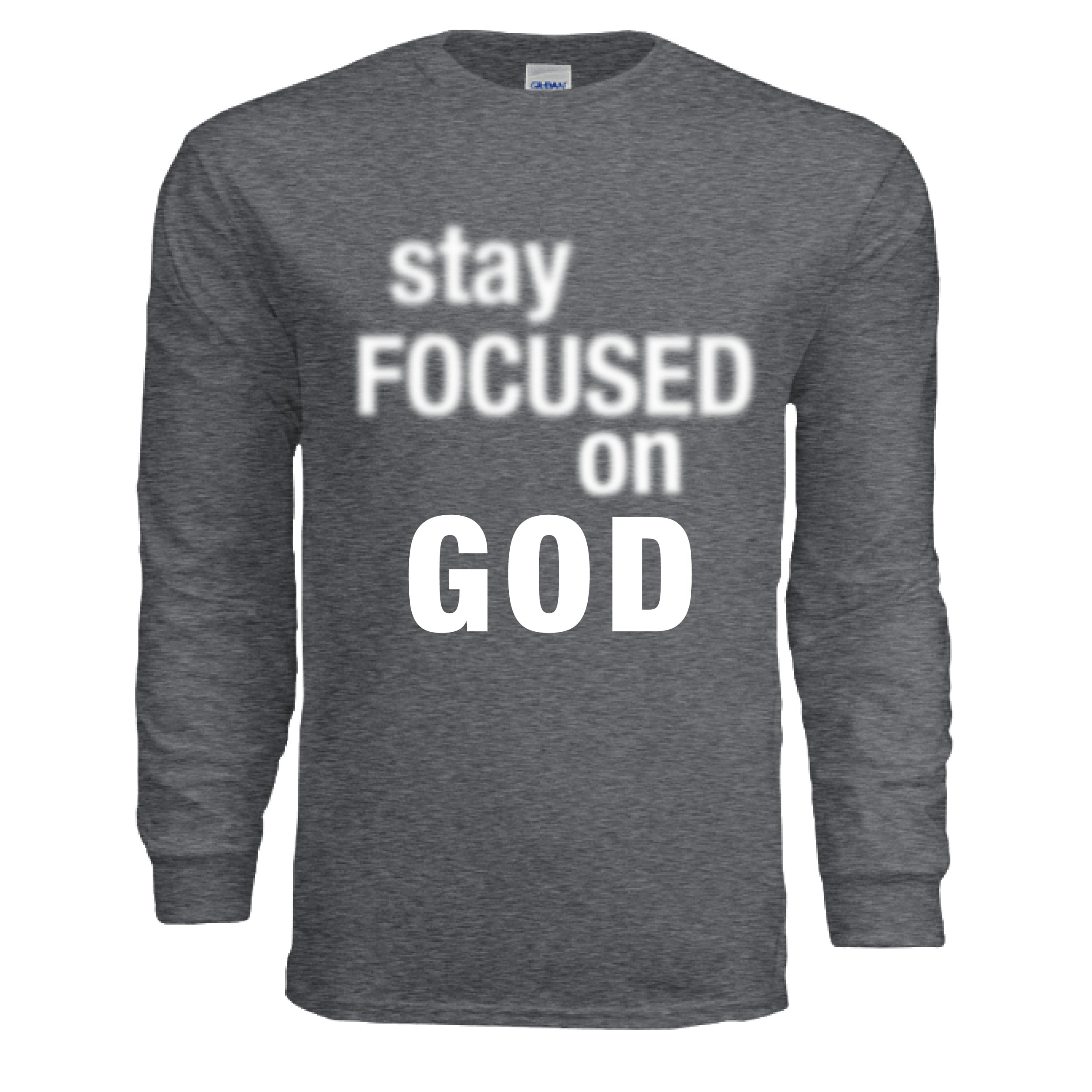 DARK HEATHER - FRONT