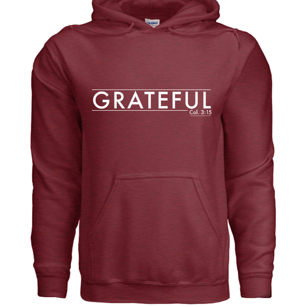 ANTIQUE CHERRY RED - FRONT