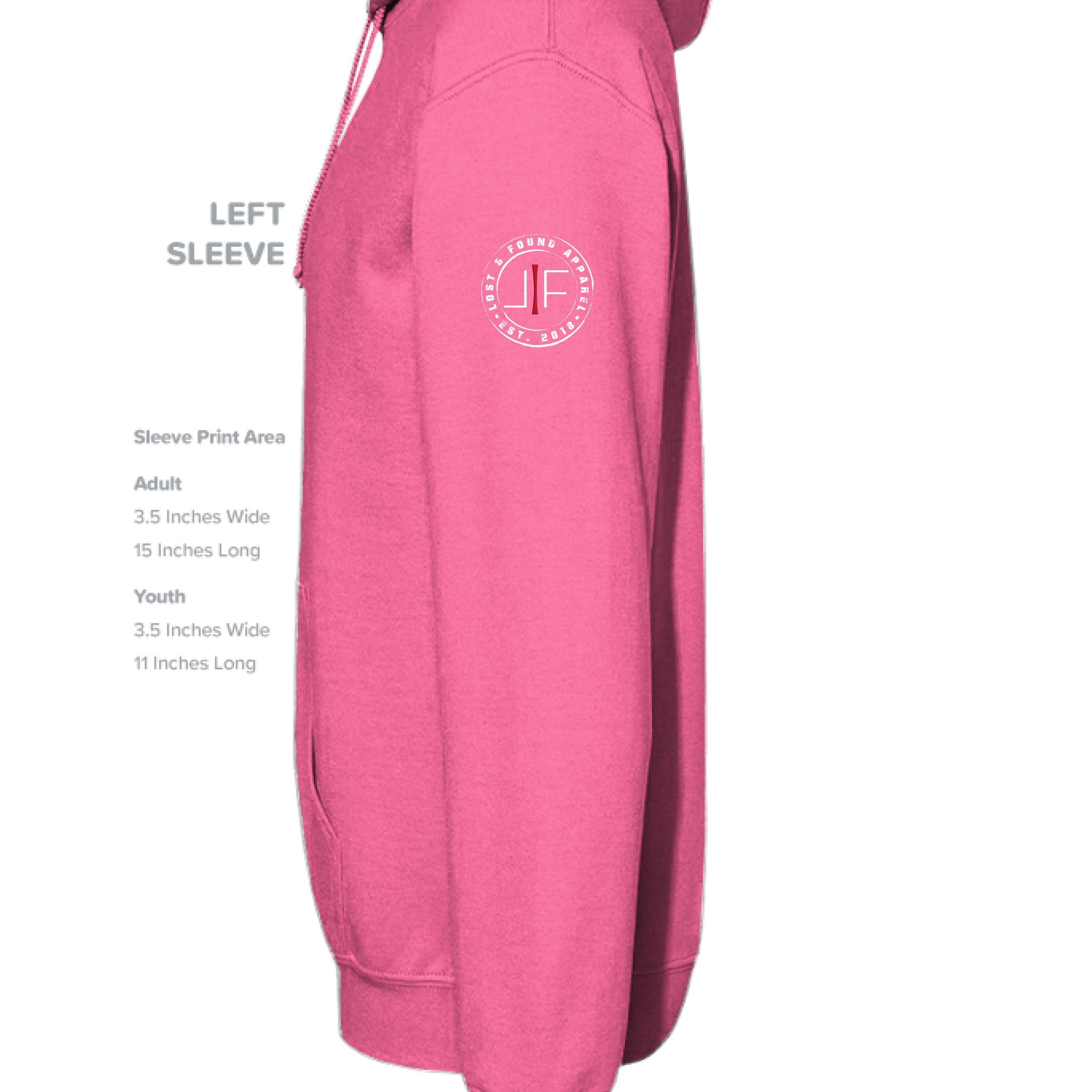 SAFETY PINK - SLEEVE_LEFT